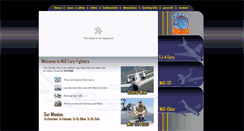 Desktop Screenshot of migfuryfighters.com